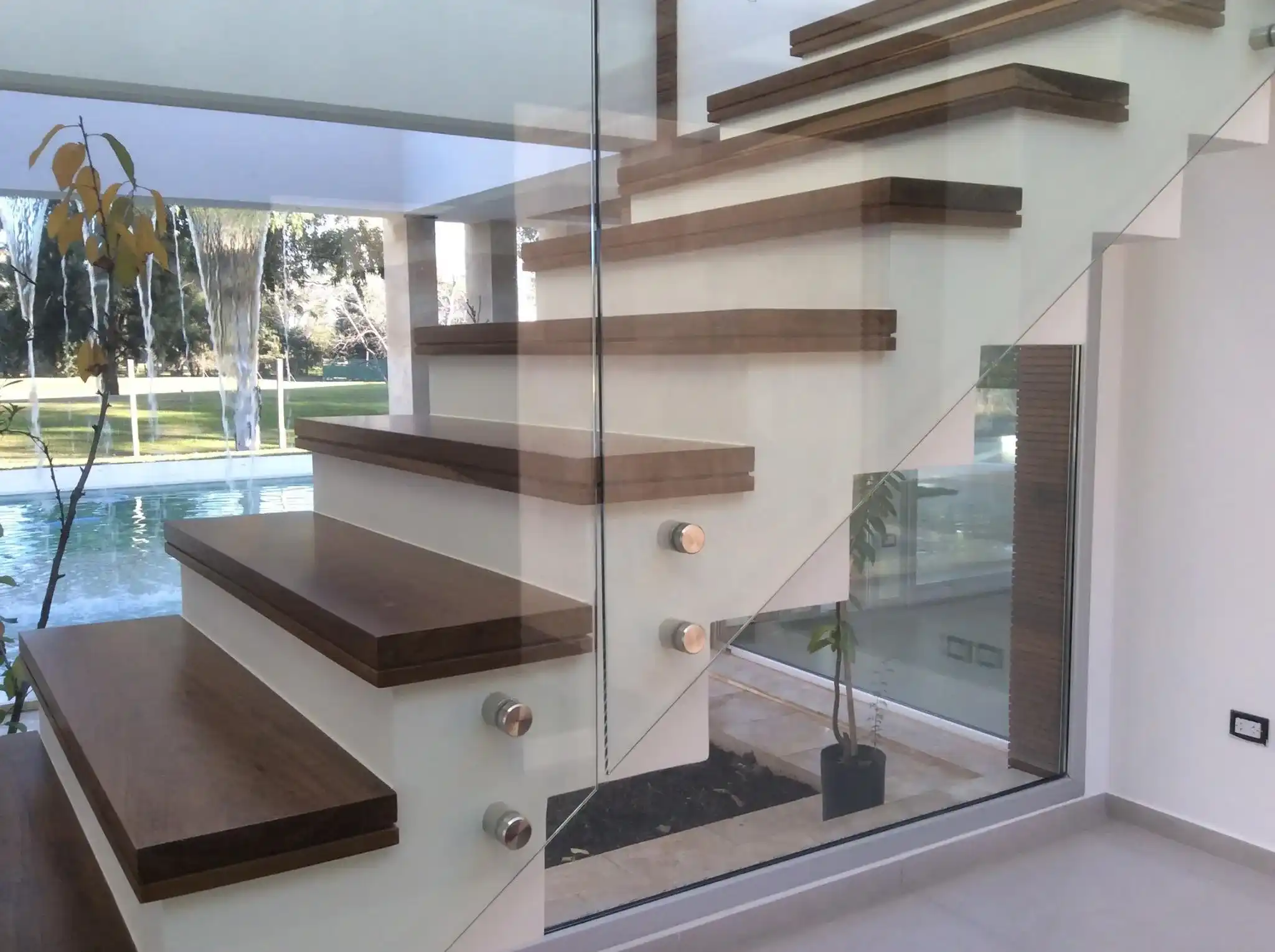 Canceles para interiores de aluminio en Reynosa