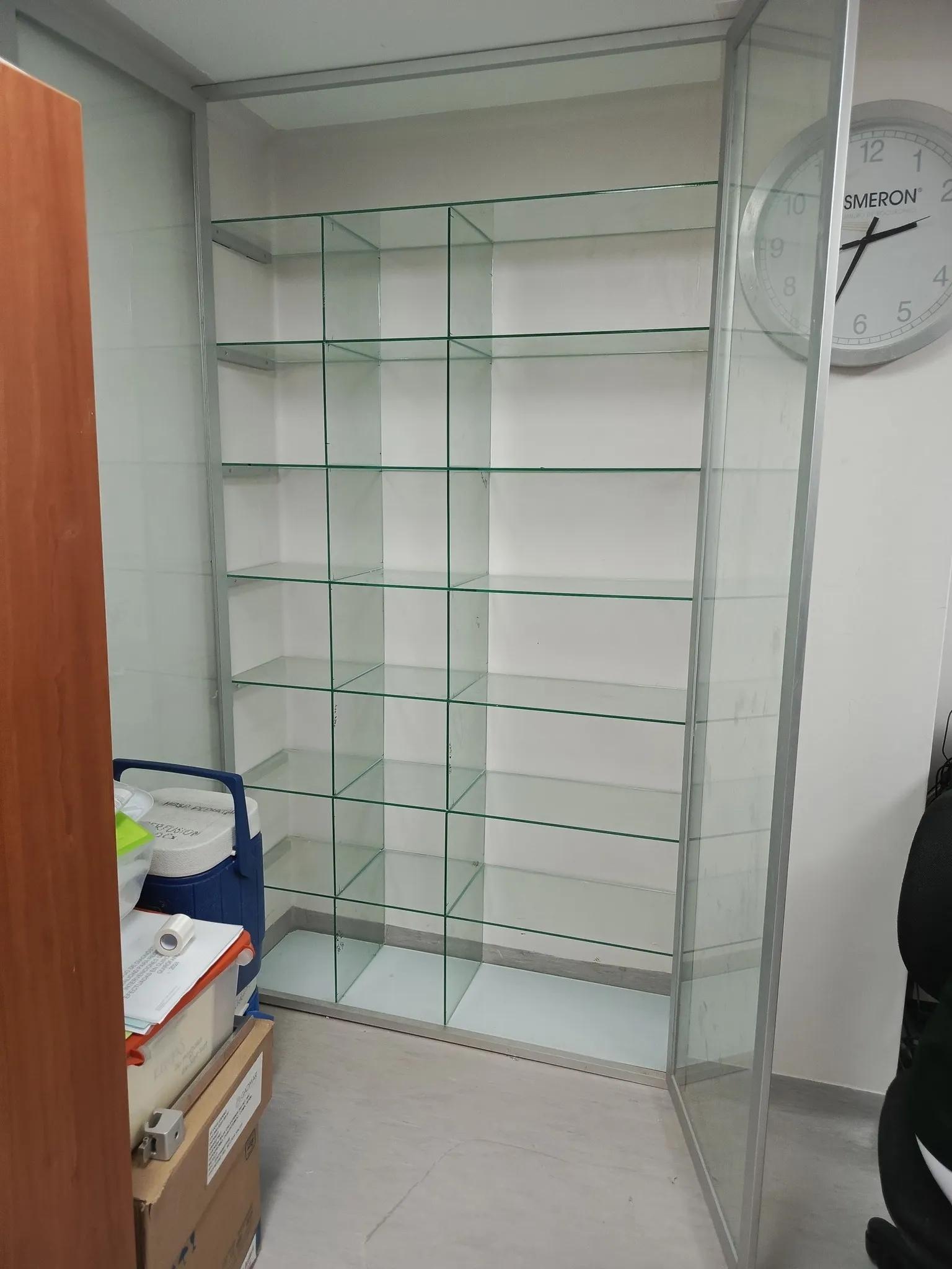 Diseño de estructuras de aluminio para oficinas en Reynosa